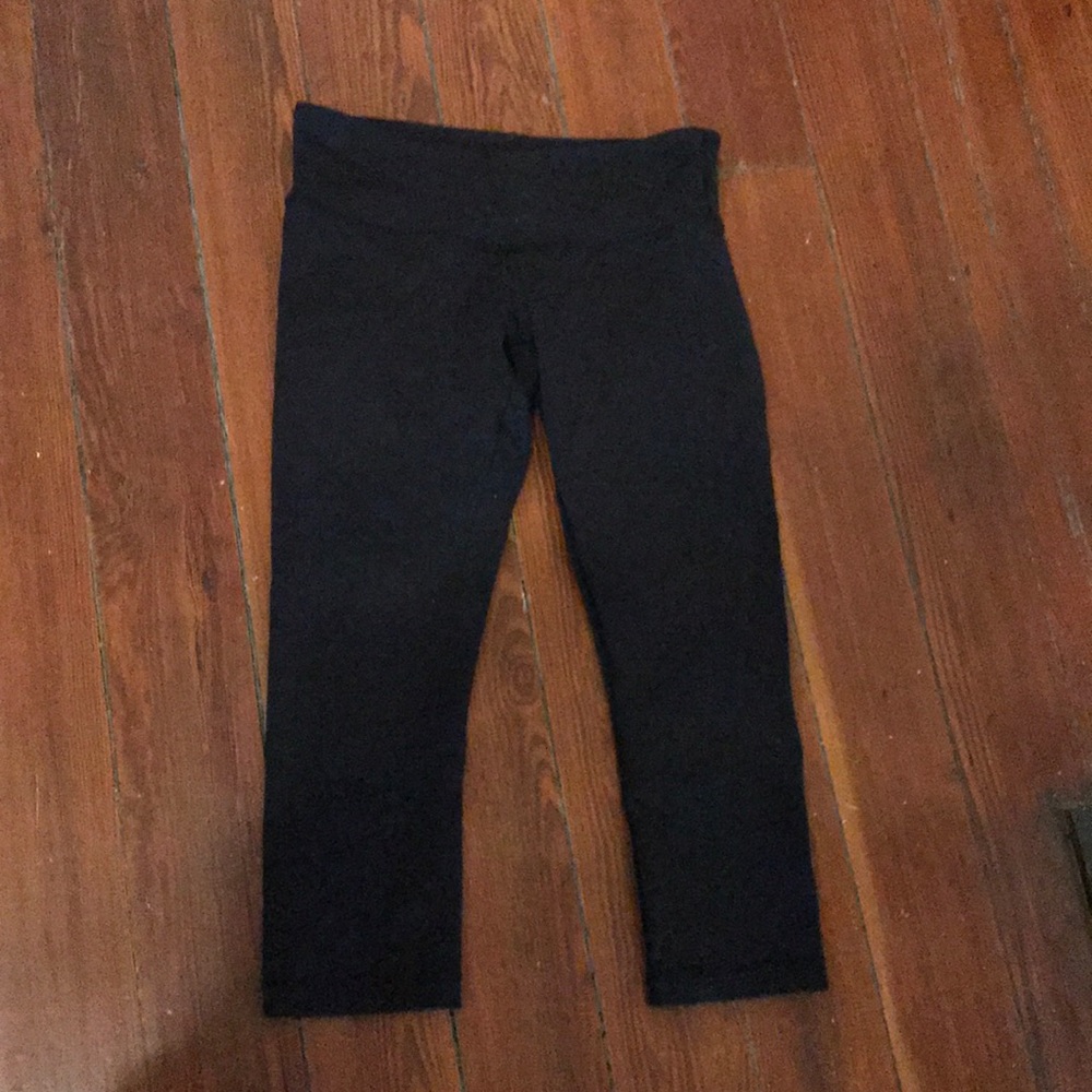 Lululemon Crops